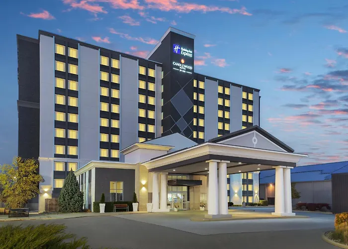 Candlewood Suites Chatham South By Ihg