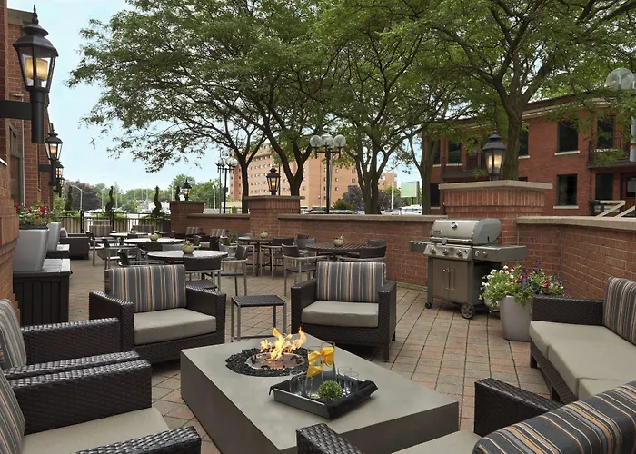Towneplace Suites By Marriott Windsor