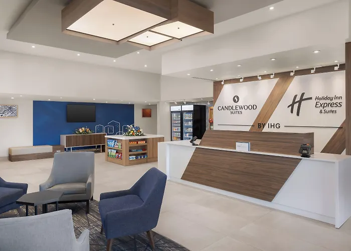 Holiday Inn Express Hotel & Suites Chatham South By Ihg